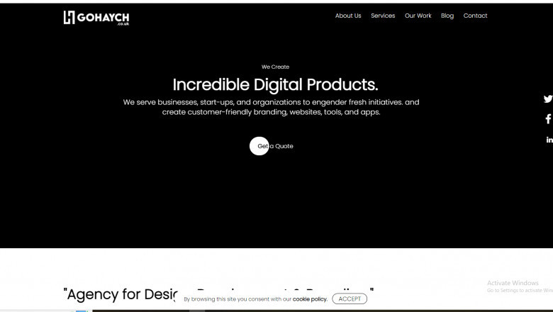 Incredible Digital Products.